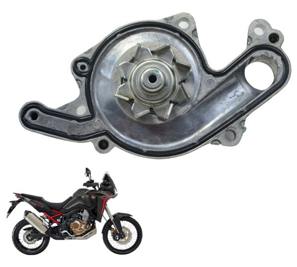 Bomba Agua Honda Crf 1100l África Twin 21-24 Original