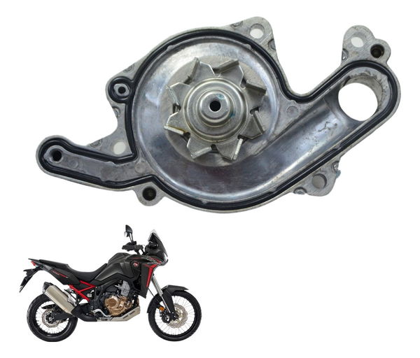 Bomba Agua Honda Crf 1100l África Twin 21-24 Original