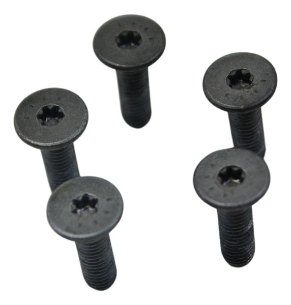 Jogo Parafuso Disco Bmw R1250 R 1250 Adv 19-24 Original