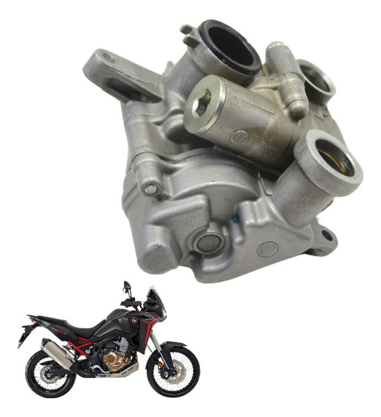Bomba Óleo Honda Crf 1100l África Twin 21-24 Original