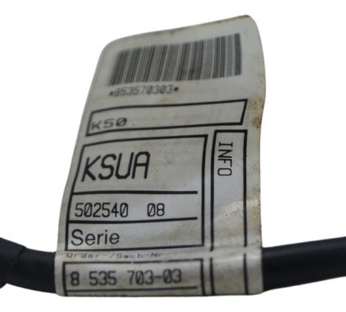 Cabo Bateria Bmw R1250 R 1250 Adv 19-24 Original