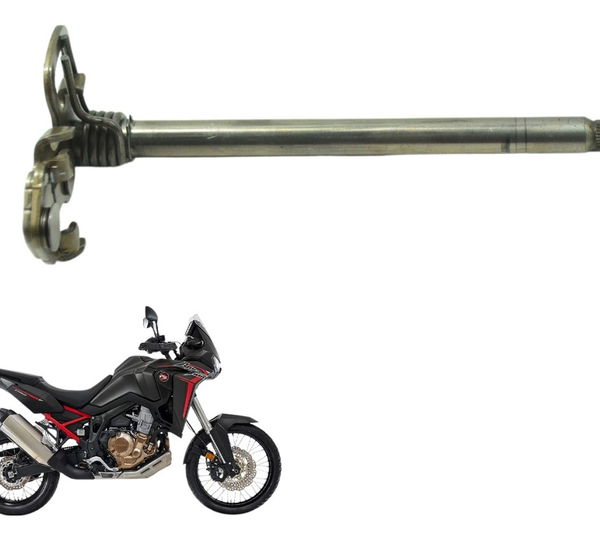 Eixo Pedal Cambio Honda Crf 1100l África Twin 21-24 Original