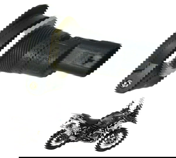 Tomada 12v Bmw R1250 R 1250 Adv 19-24 Original