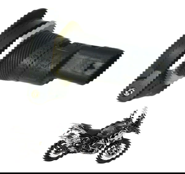Tomada 12v Bmw R1250 R 1250 Adv 19-24 Original