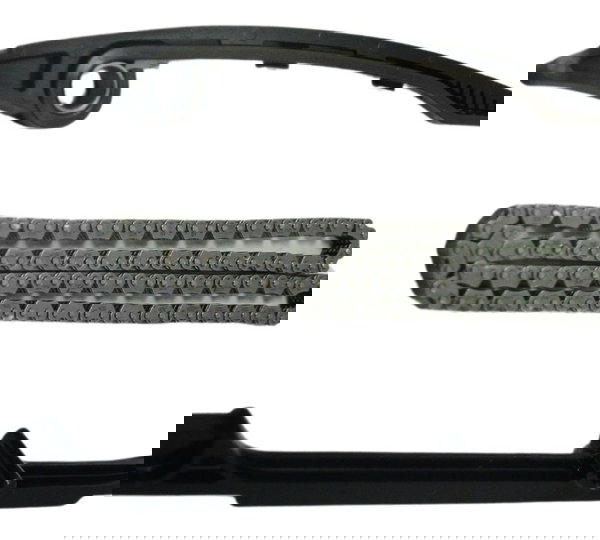 Kit Guia Tensor Corrente Comando Honda Crf 1100l África Twin