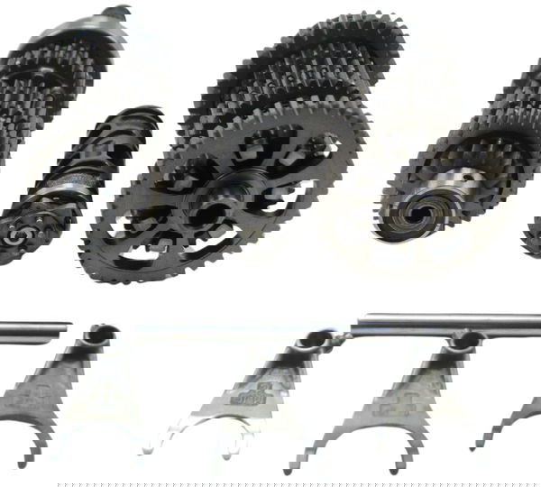 Caixa Marcha Cambio Comp Honda Crf 1100l África Twin 21-24