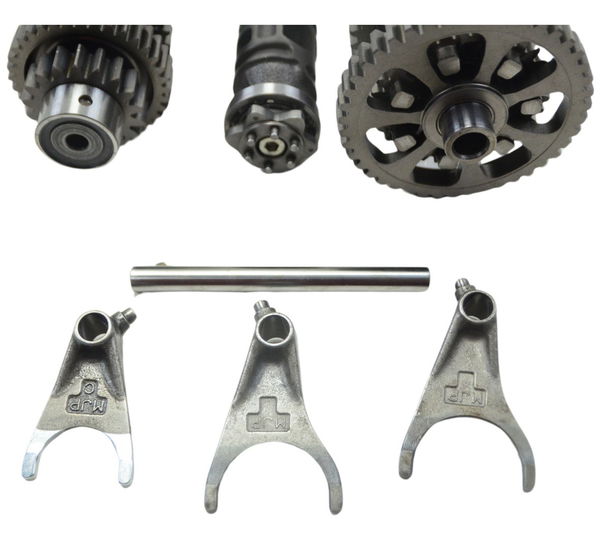 Caixa Marcha Cambio Comp Honda Crf 1100l África Twin 21-24