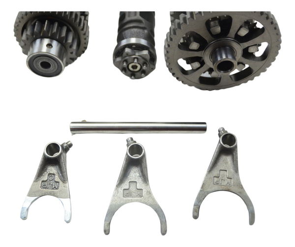 Caixa Marcha Cambio Comp Honda Crf 1100l África Twin 21-24