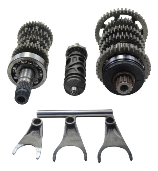 Caixa Marcha Cambio Comp Honda Crf 1100l África Twin 21-24