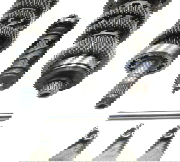 Caixa Marcha Cambio Comp Honda Crf 1100l África Twin 21-24