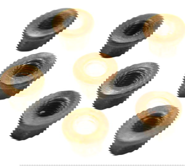 Jogo Porca Escape Bmw R1250 R 1250 Adv 19-24 Original