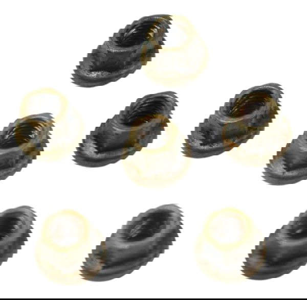 Jogo Porca Escape Bmw R1250 R 1250 Adv 19-24 Original