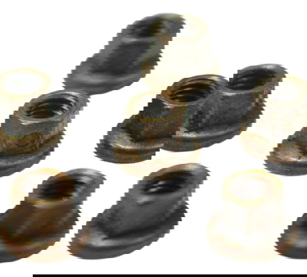 Jogo Porca Escape Bmw R1250 R 1250 Adv 19-24 Original