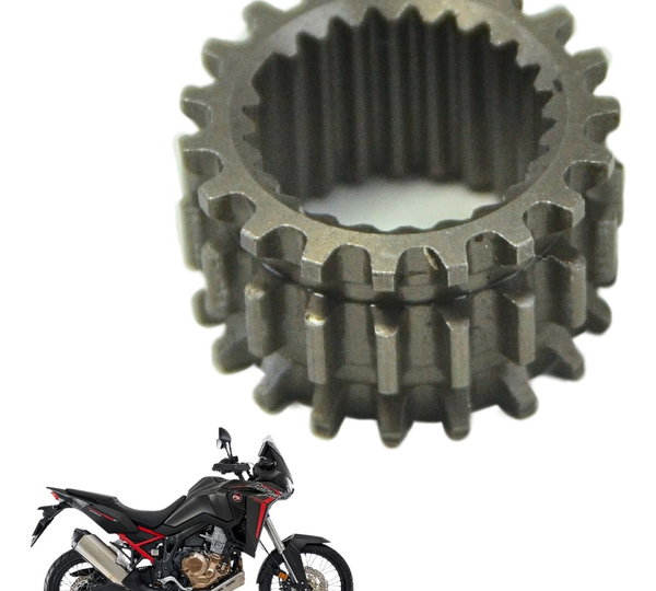 Engrenagem Corrente Comando Honda Crf 1100l África Twin