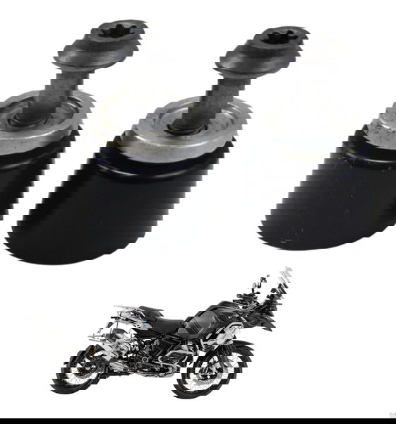 Par Peso Guidão Bmw R1250 R 1250 Adv 19-24 Original