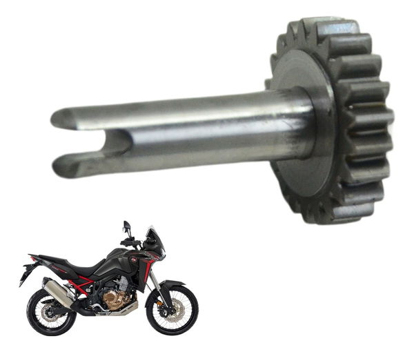 Engrenagem Bomba Óleo Honda Crf 1100l África Twin 21-24 Orig