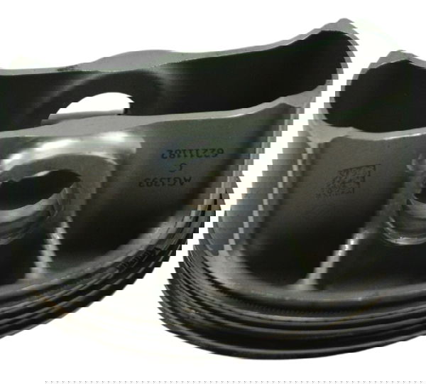 Pistão C/ Anéis Bmw R1250 R 1250 Adv 19-24 Original