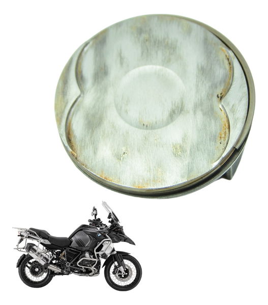 Pistão C/ Anéis Bmw R1250 R 1250 Adv 19-24 Original