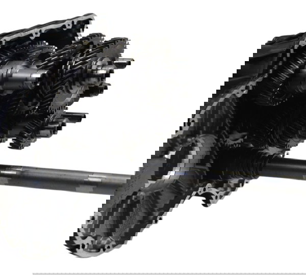 Caixa Marcha Câmbio Complet Bmw R1250 R 1250 Adv 19-24 Orig