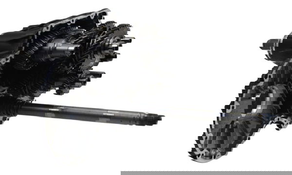 Caixa Marcha Câmbio Complet Bmw R1250 R 1250 Adv 19-24 Orig