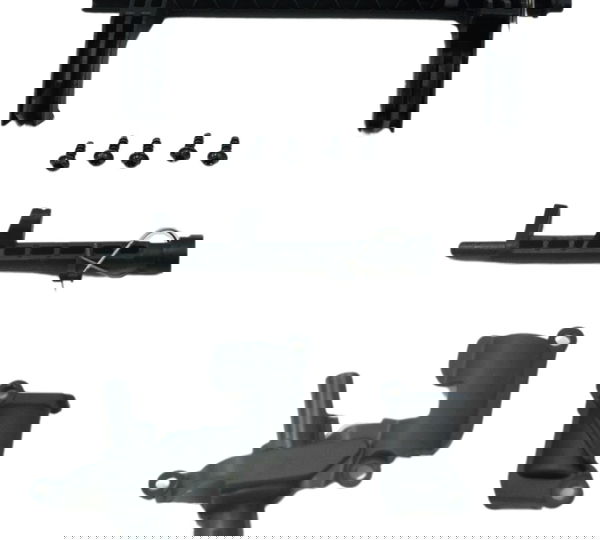 Jogo Suporte Trava Banco Bmw R1250 R 1250 Adv 19-24 Original