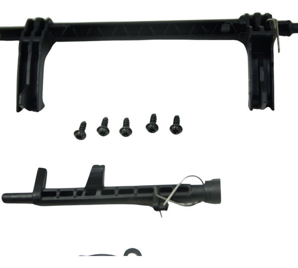 Jogo Suporte Trava Banco Bmw R1250 R 1250 Adv 19-24 Original