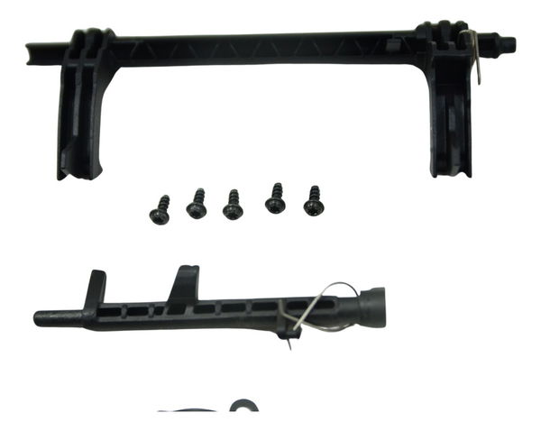 Jogo Suporte Trava Banco Bmw R1250 R 1250 Adv 19-24 Original