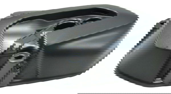 Tampa Cabeçote Esq C/ Risco Bmw R1250 R 1250 Adv 19-24 Orig