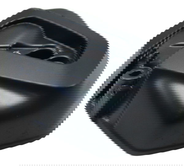 Tampa Cabeçote Esq C/ Risco Bmw R1250 R 1250 Adv 19-24 Orig