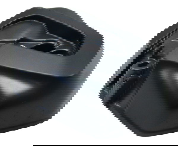 Tampa Cabeçote Esq C/ Risco Bmw R1250 R 1250 Adv 19-24 Orig
