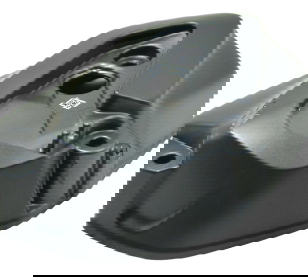 Tampa Cabeçote Esq C/ Risco Bmw R1250 R 1250 Adv 19-24 Orig