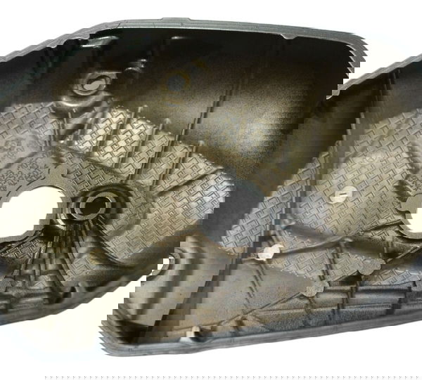 Tampa Cabeçote Esq C/ Risco Bmw R1250 R 1250 Adv 19-24 Orig