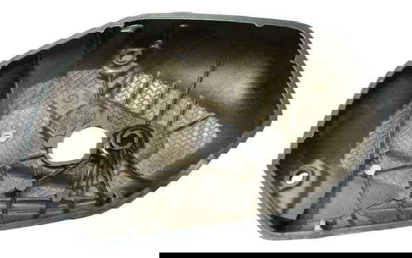 Tampa Cabeçote Esq C/ Risco Bmw R1250 R 1250 Adv 19-24 Orig