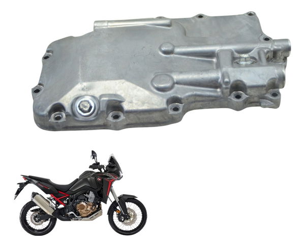 Tampa Cárter Honda Crf 1100l África Twin 21-24 Original