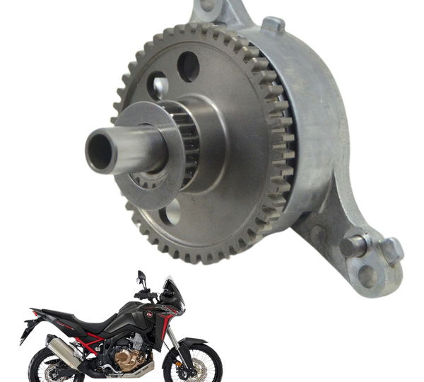 Engrenagem Balanceiro Honda Crf 1100l África Twin 21-24 Orig