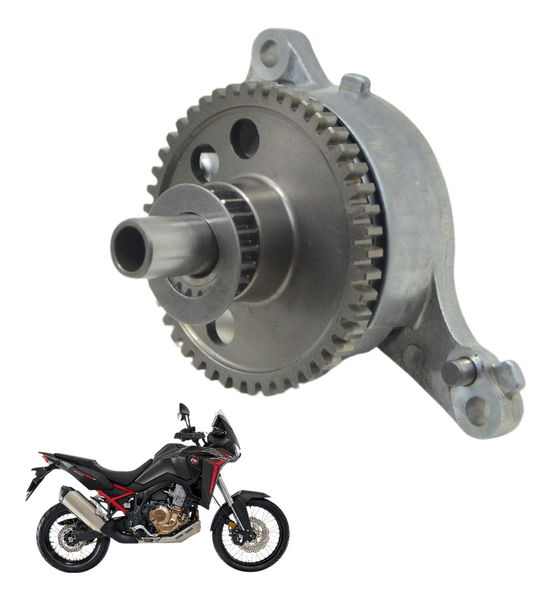 Engrenagem Balanceiro Honda Crf 1100l África Twin 21-24 Orig