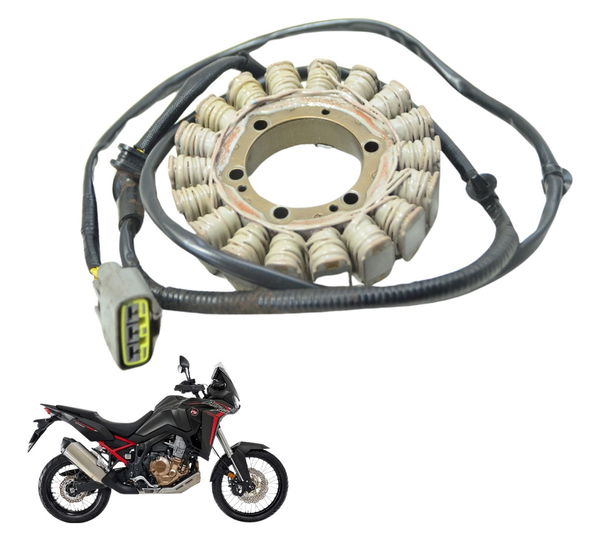 Estator Honda Crf 1100l África Twin 21-24 Original