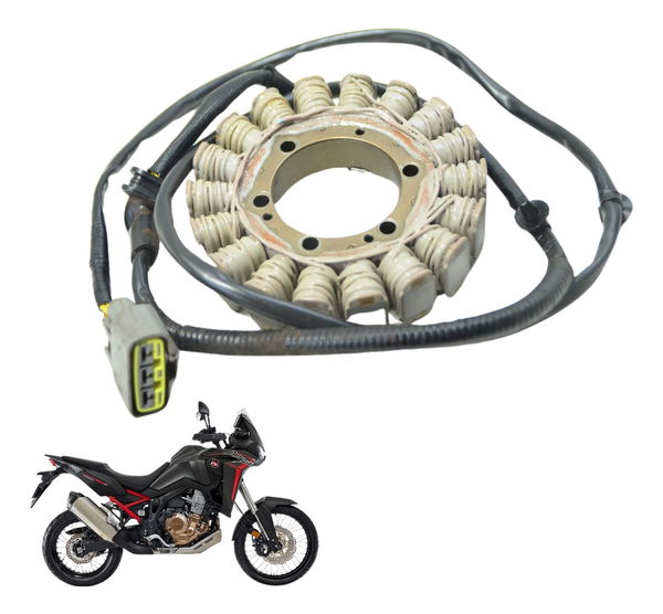 Estator Honda Crf 1100l África Twin 21-24 Original