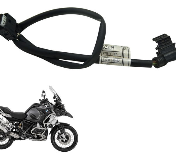 Chicote Elétrico Motor Bmw R1250 R 1250 Adv 19-24 Original