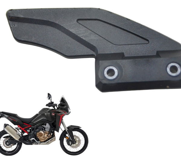 Guia Corrente Honda Crf 1100l África Twin 21-24 Original Preto