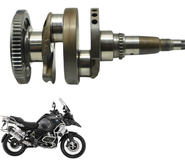Virabrequim C/ Avaria Bmw R1250 R 1250 Adv 19-24 Original
