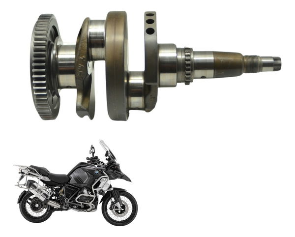 Virabrequim C/ Avaria Bmw R1250 R 1250 Adv 19-24 Original
