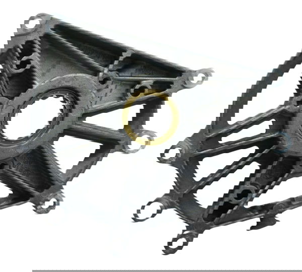 Suporte Estator Bmw R1250 R 1250 Adv 19-24 Original