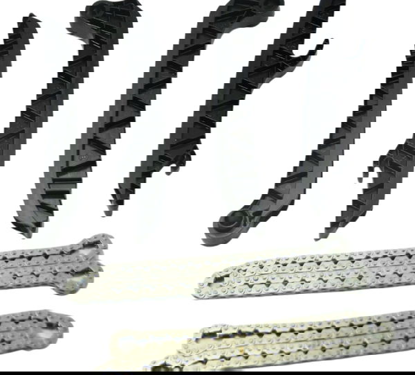 Kit Guia Tensor Corrente Comando Bmw R1250 R 1250 Adv 19-24