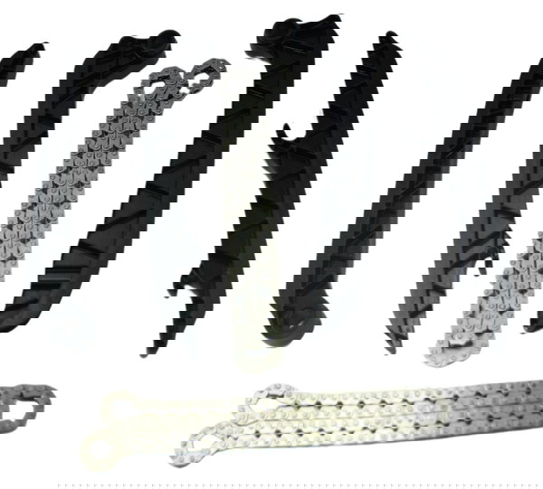 Kit Guia Tensor Corrente Comando Bmw R1250 R 1250 Adv 19-24