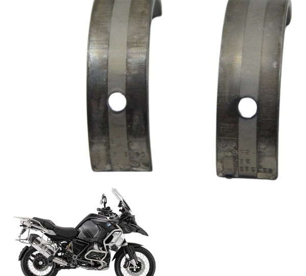 Par Bronzina Mancal Bmw R1250 R 1250 Adv 19-24 Original