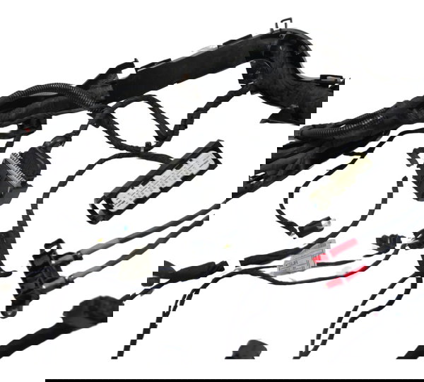 Chicote Principal C/ Avaria Bmw R1250 R 1250 Adv 19-24 Orig