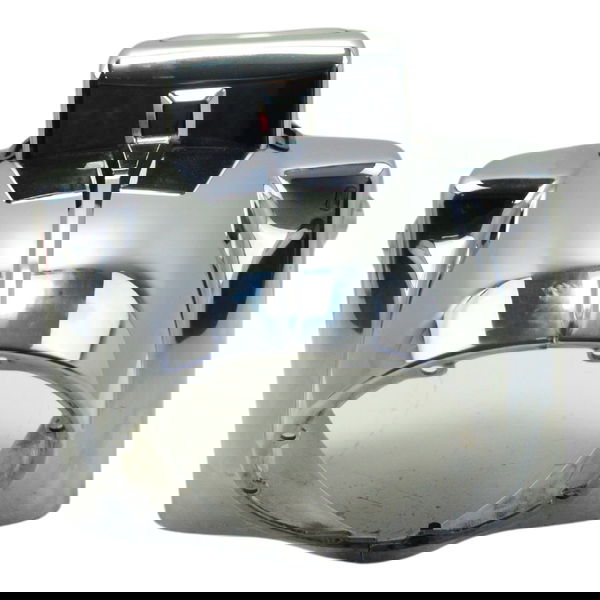 Cabeça Touro Farol Harley Road King Touring 2013 Original