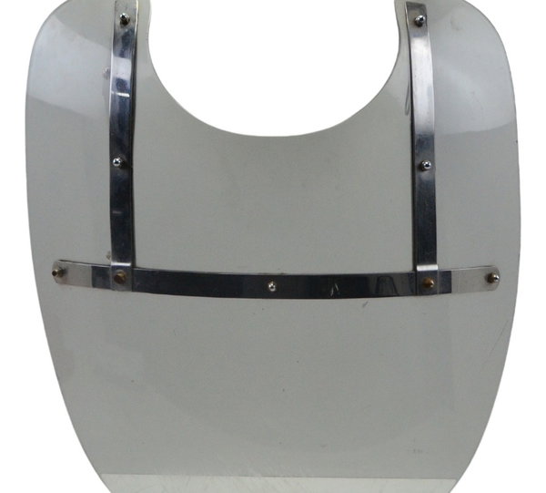 Bolha C/ Detalhes Harley Road King Touring 2013 Original