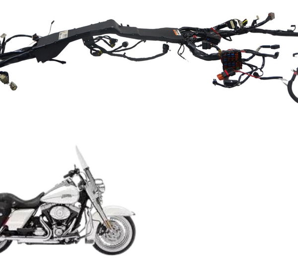Chicote Principal Harley Road King Touring 2009 Original